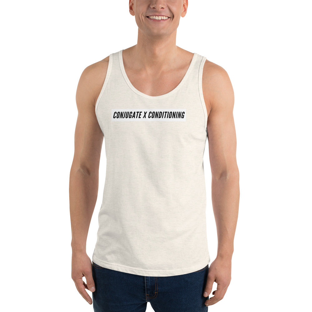 CXC Unisex Tank Top