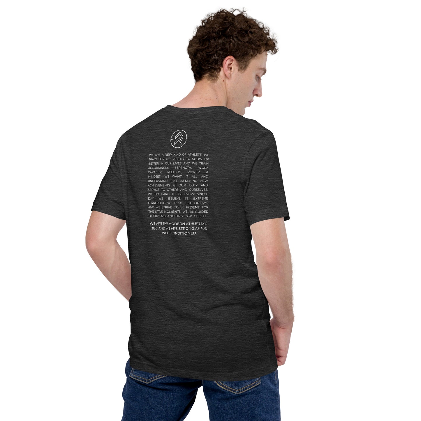 JBC Creed Bella & Canvas Unisex Tee