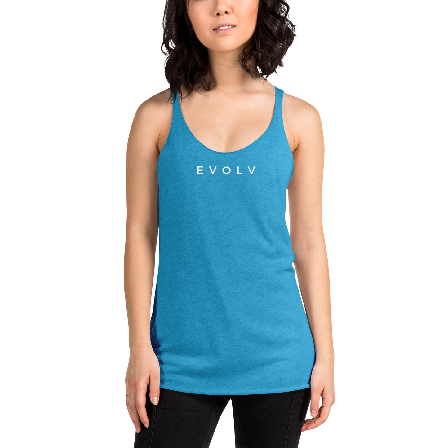 Women's EVOLV Racerback Tank