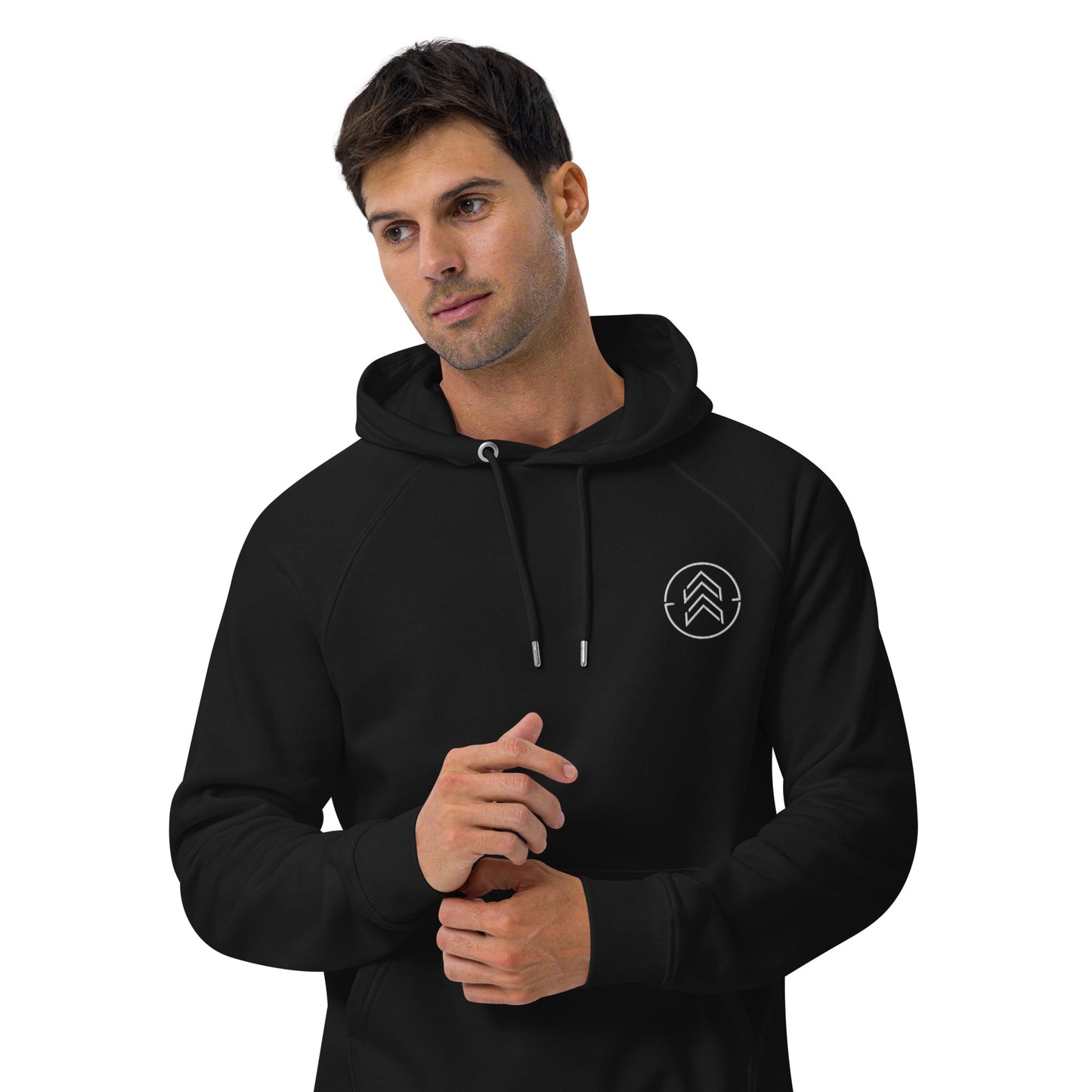 The BEST Hoodie: the JBC Logo