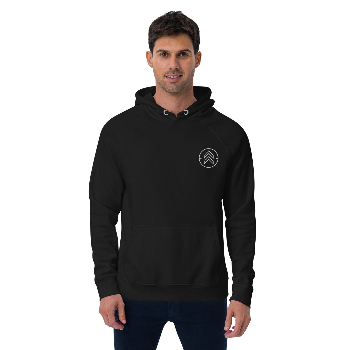The BEST Hoodie: the JBC Logo