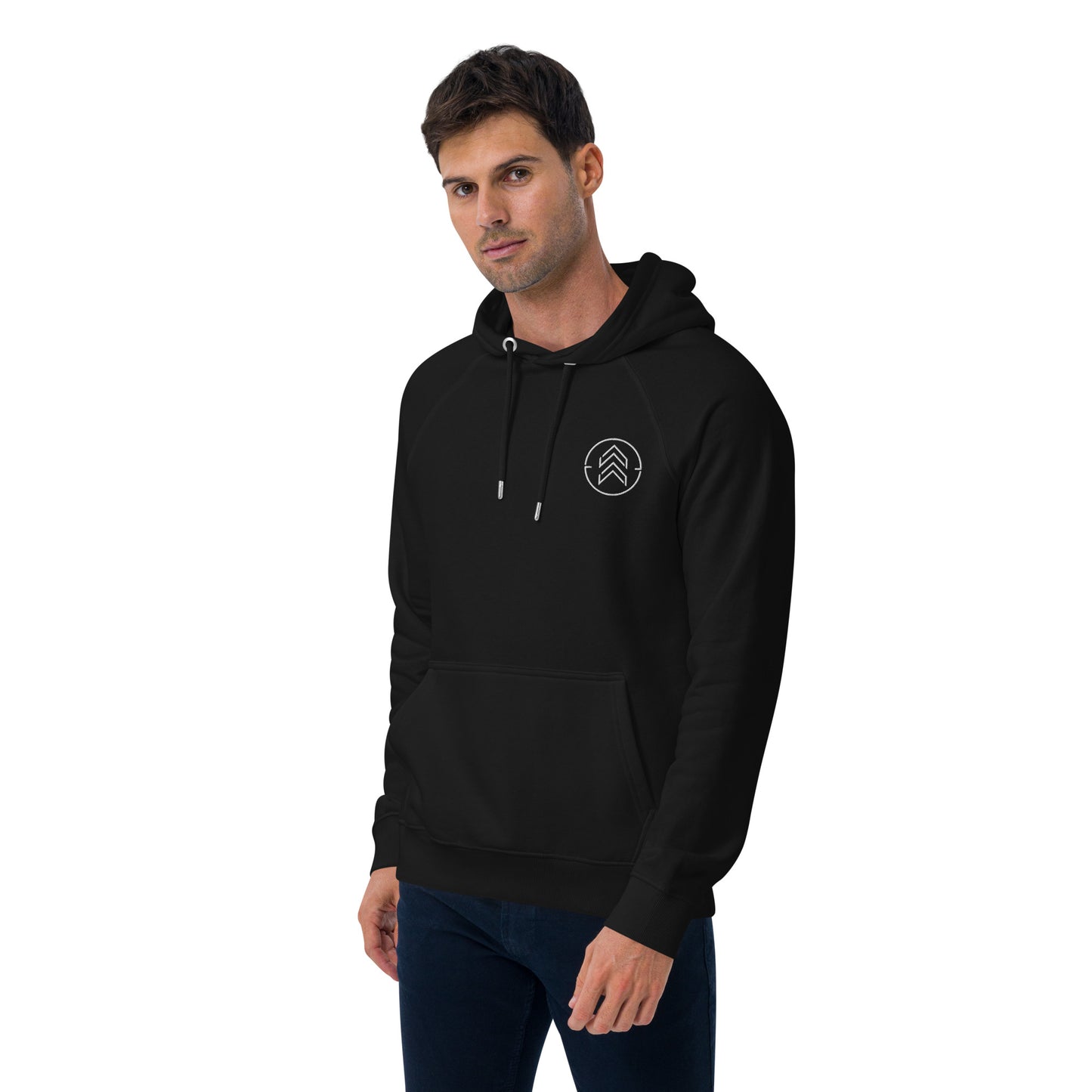 The BEST Hoodie: the JBC Logo