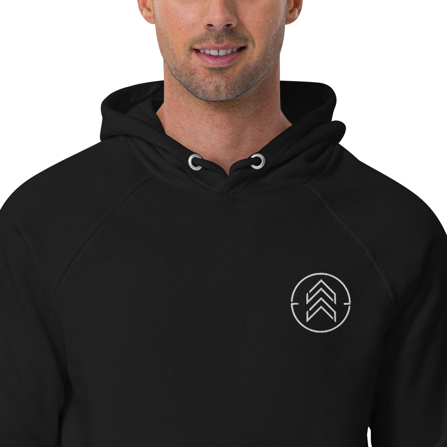 The BEST Hoodie: the JBC Logo