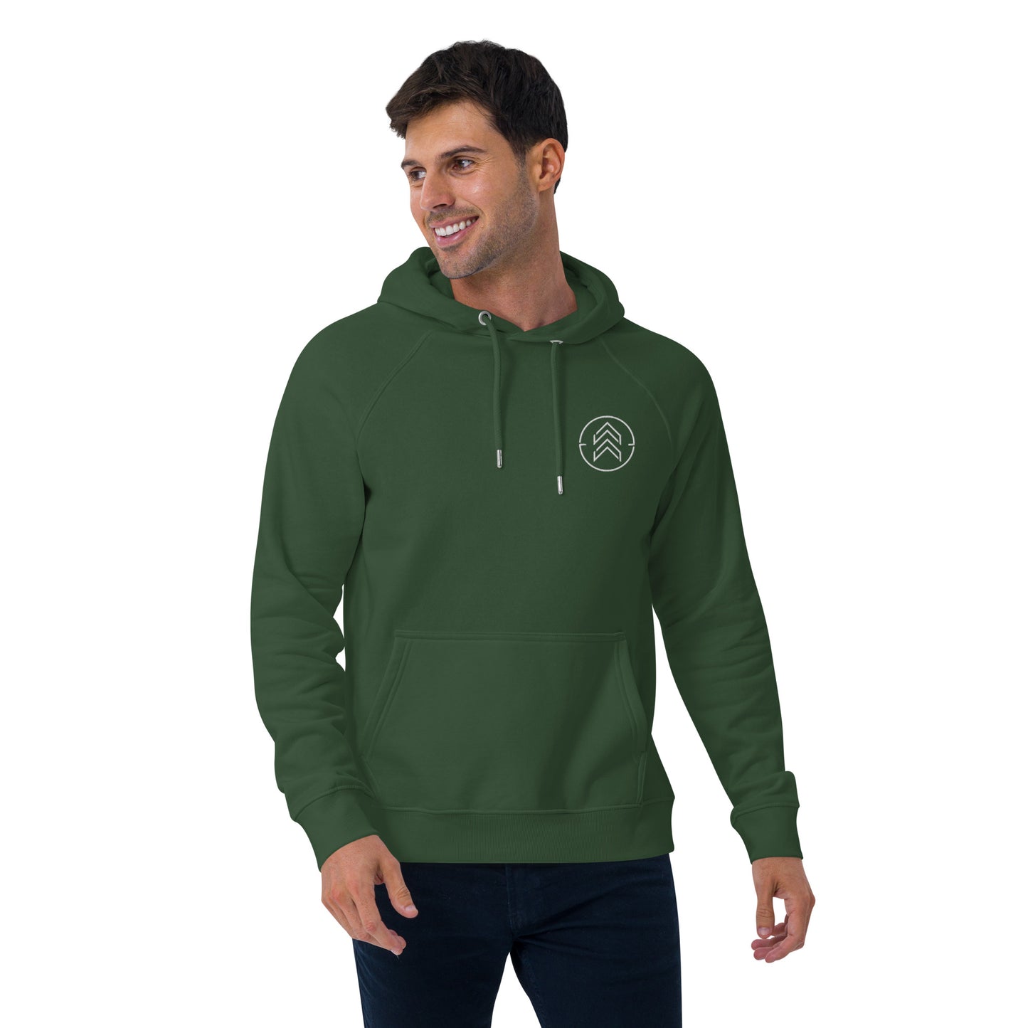 The BEST Hoodie: the JBC Logo