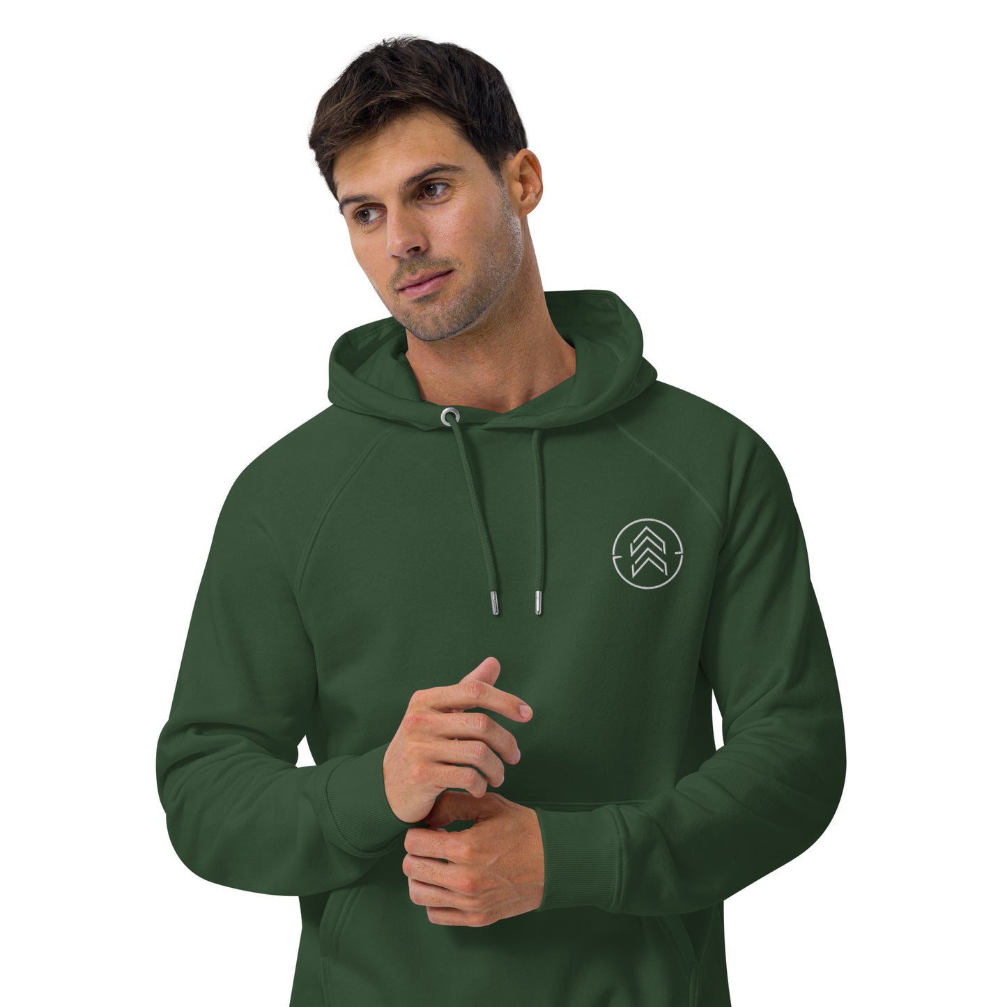 The BEST Hoodie: the JBC Logo