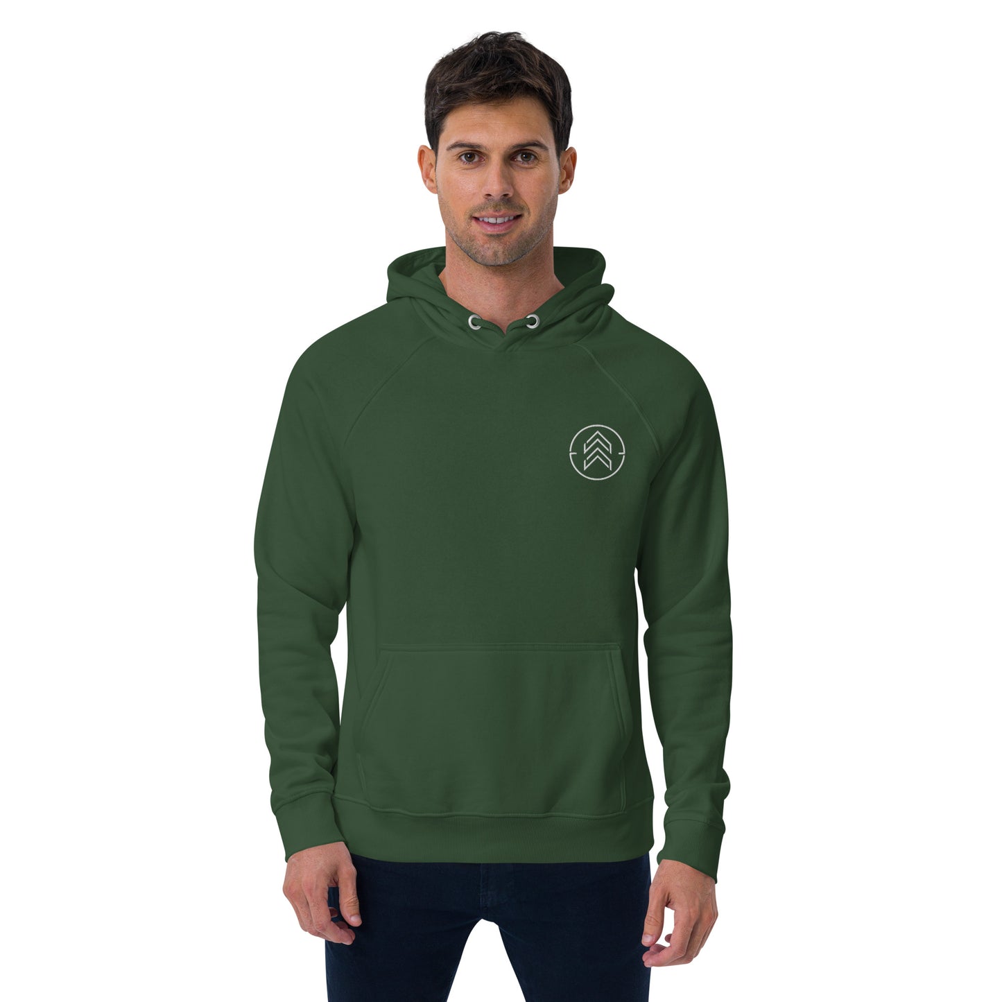 The BEST Hoodie: the JBC Logo