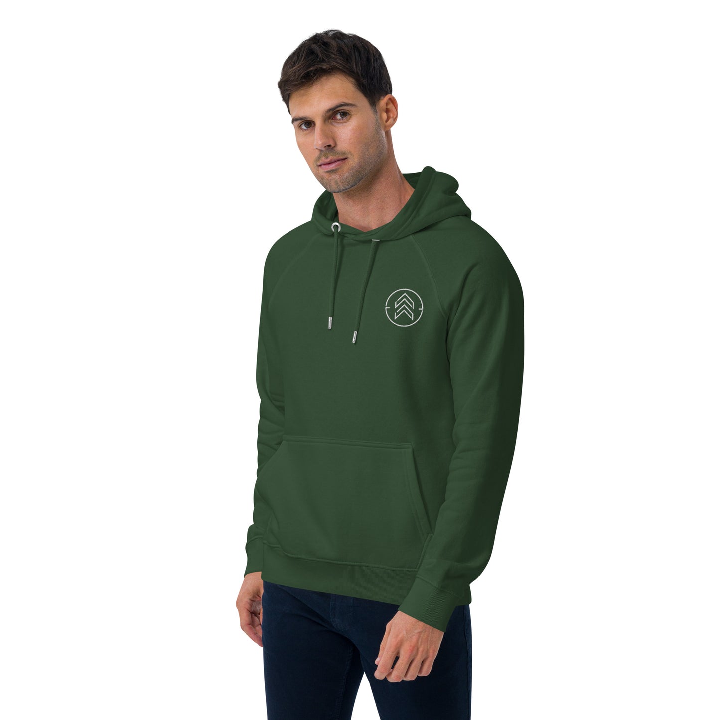 The BEST Hoodie: the JBC Logo