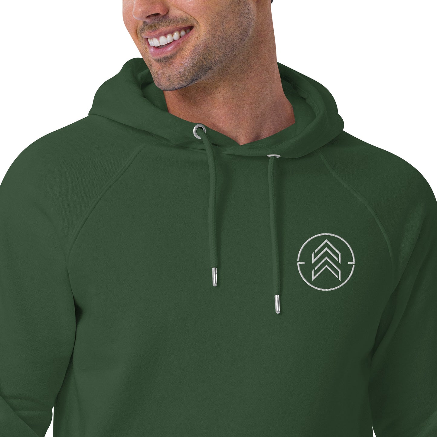 The BEST Hoodie: the JBC Logo