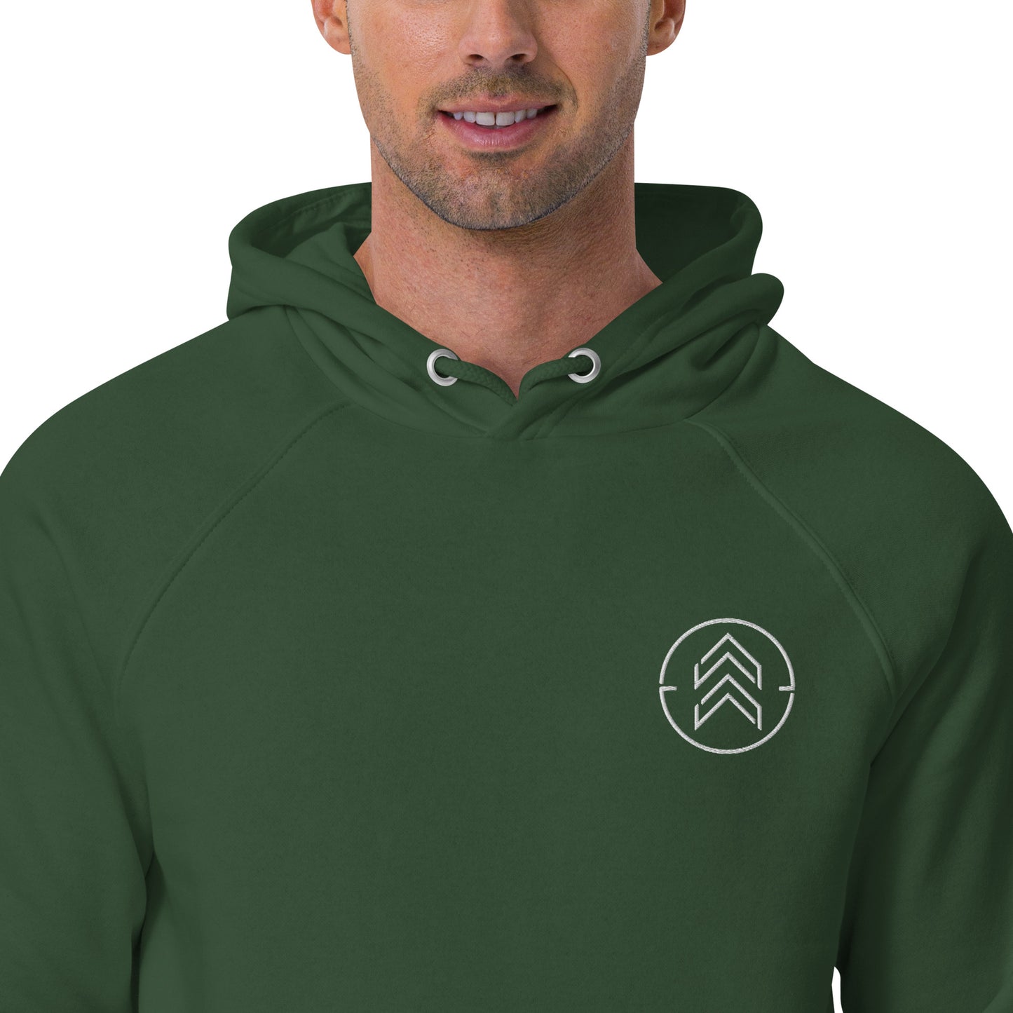 The BEST Hoodie: the JBC Logo
