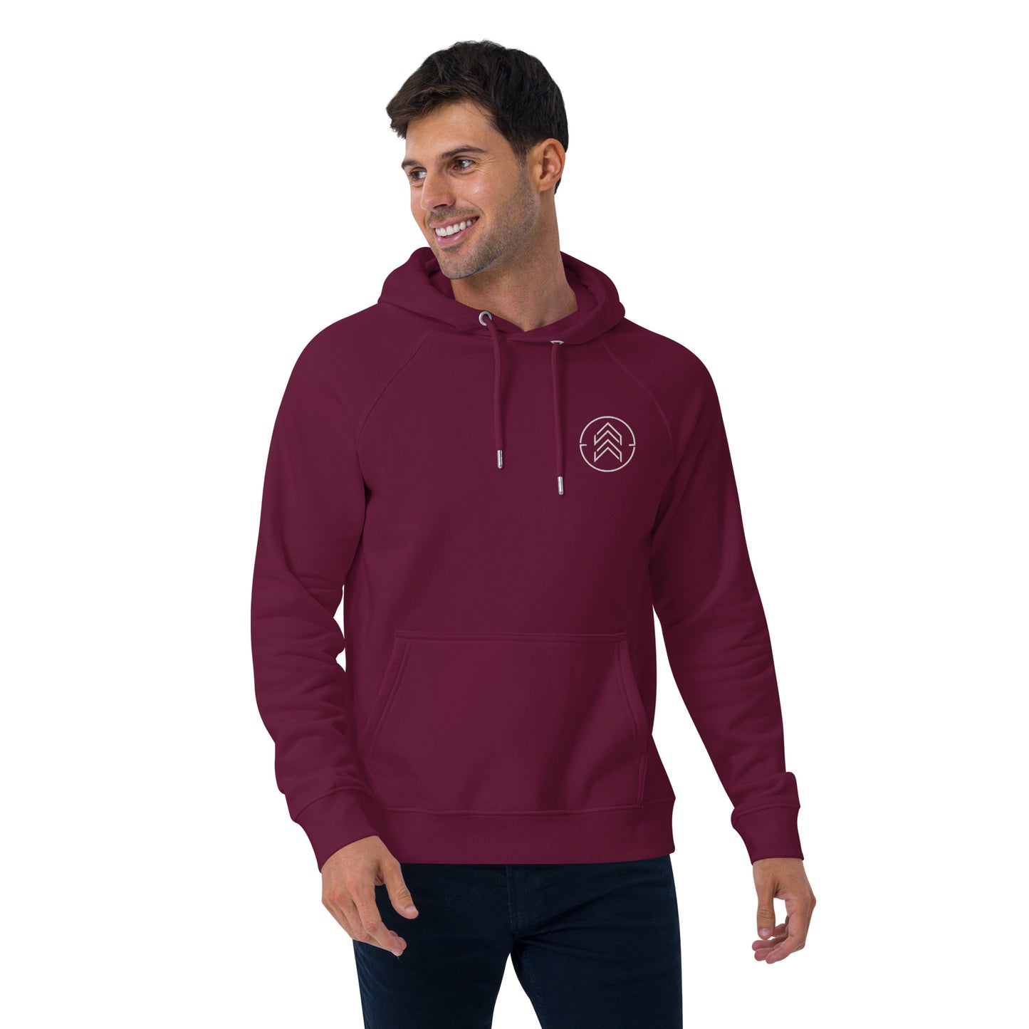 The BEST Hoodie: the JBC Logo