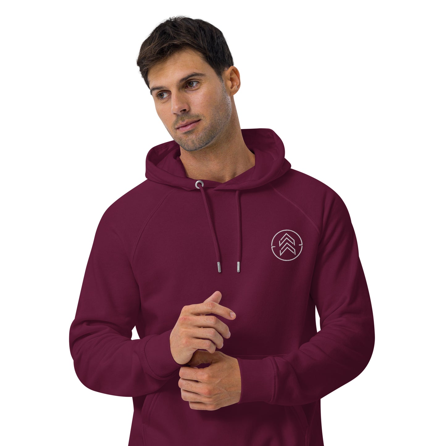 The BEST Hoodie: the JBC Logo