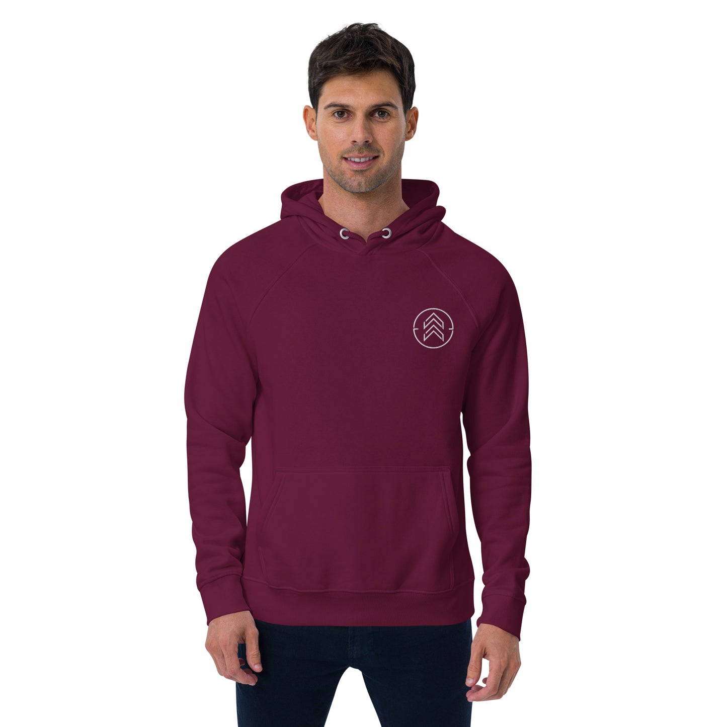 The BEST Hoodie: the JBC Logo