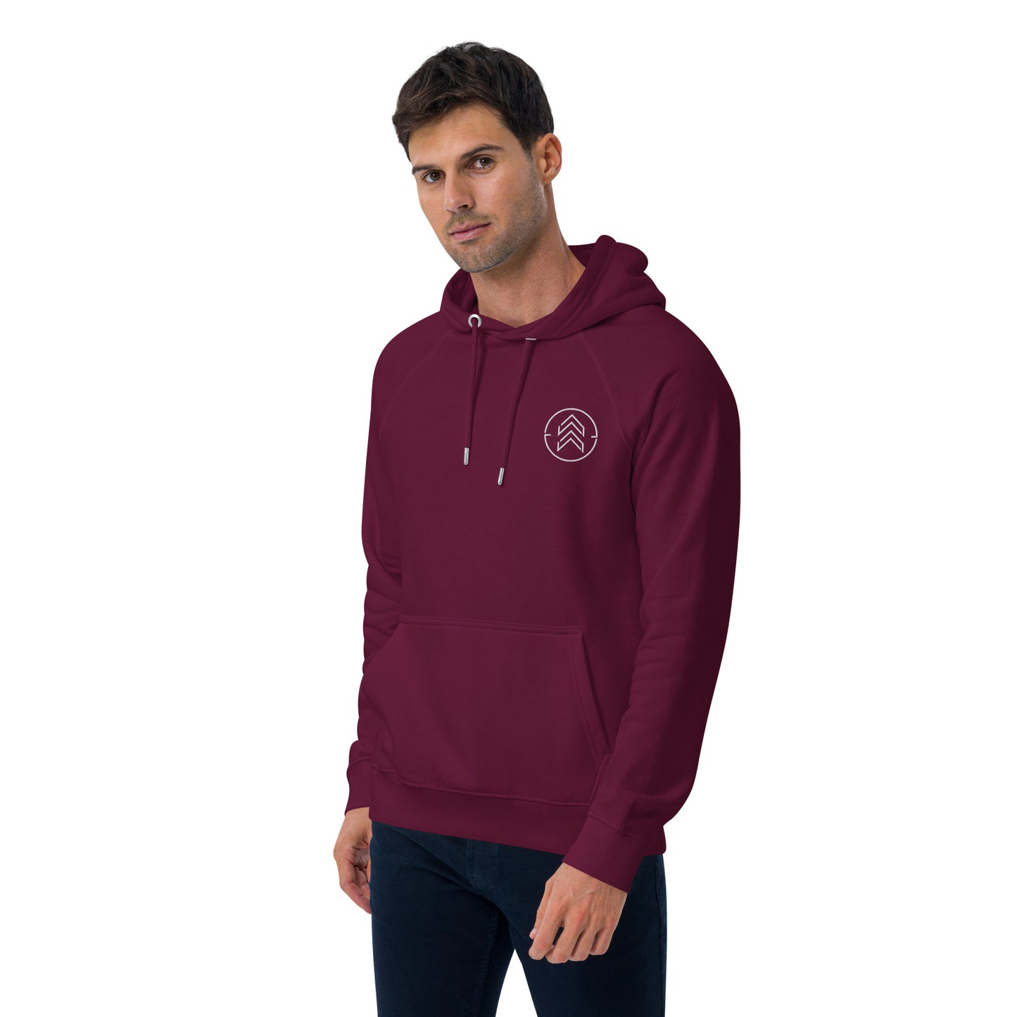 The BEST Hoodie: the JBC Logo
