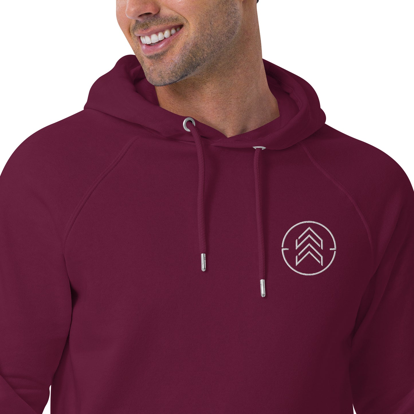 The BEST Hoodie: the JBC Logo