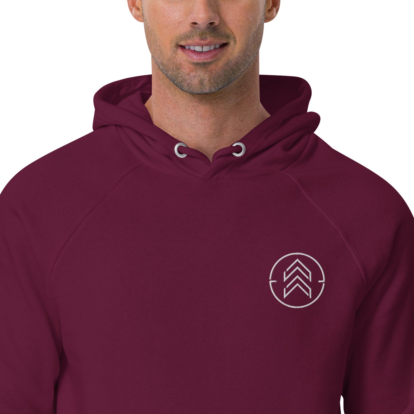 The BEST Hoodie: the JBC Logo