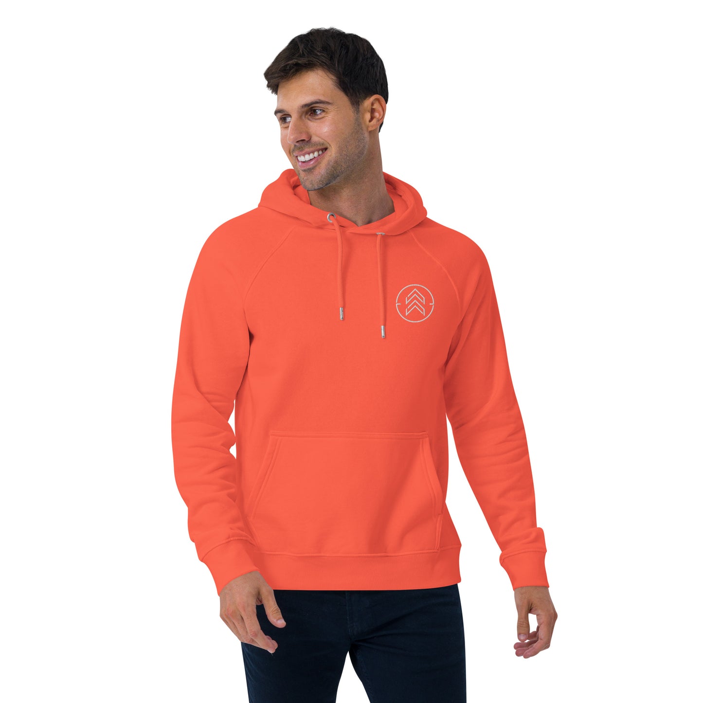 The BEST Hoodie: the JBC Logo