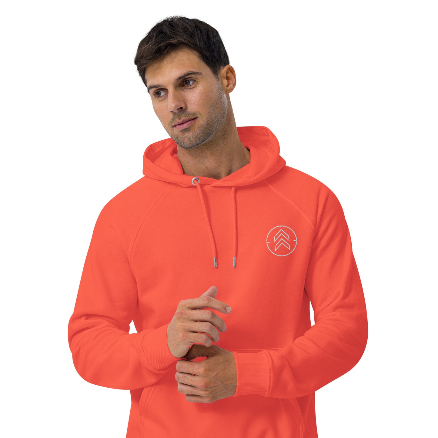 The BEST Hoodie: the JBC Logo