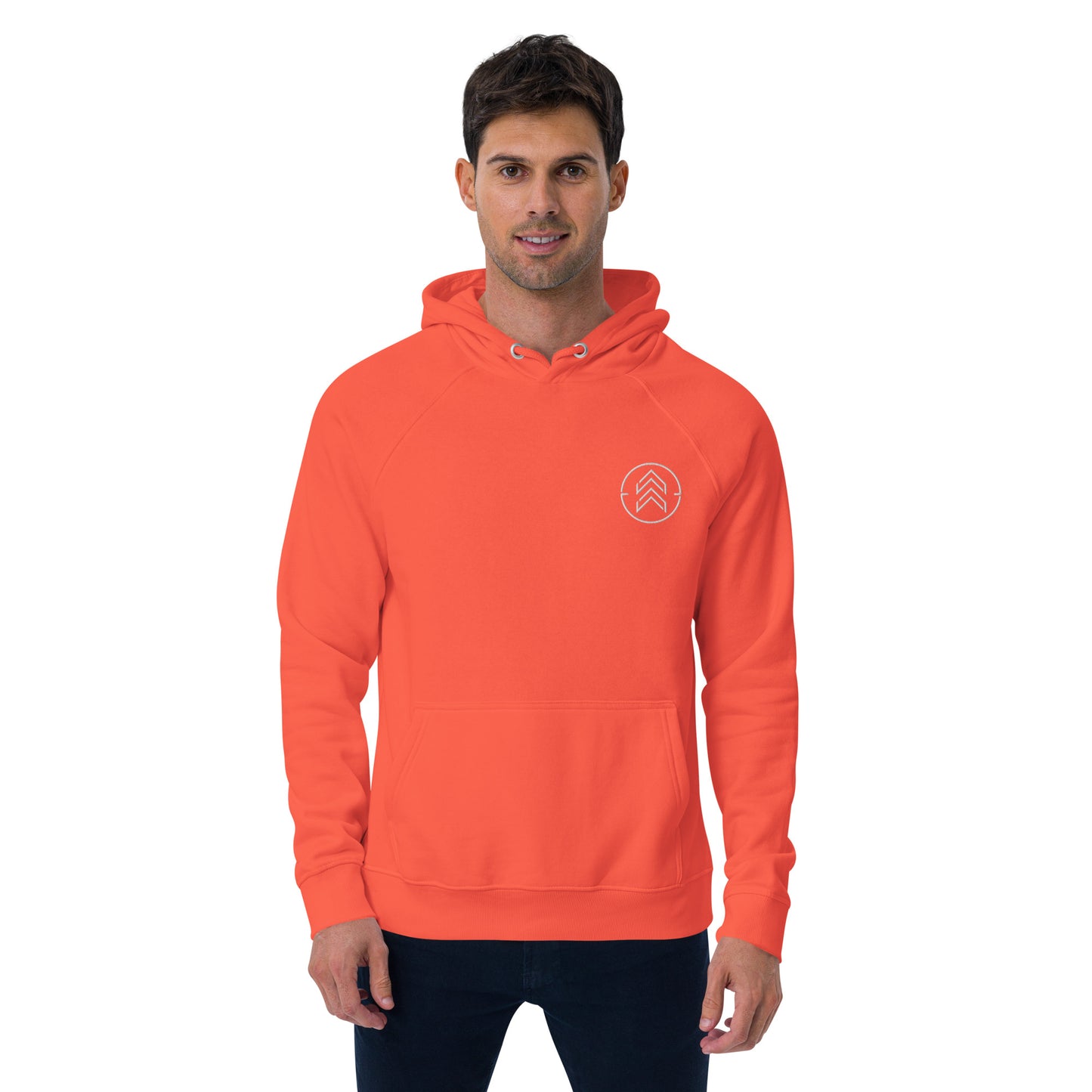 The BEST Hoodie: the JBC Logo
