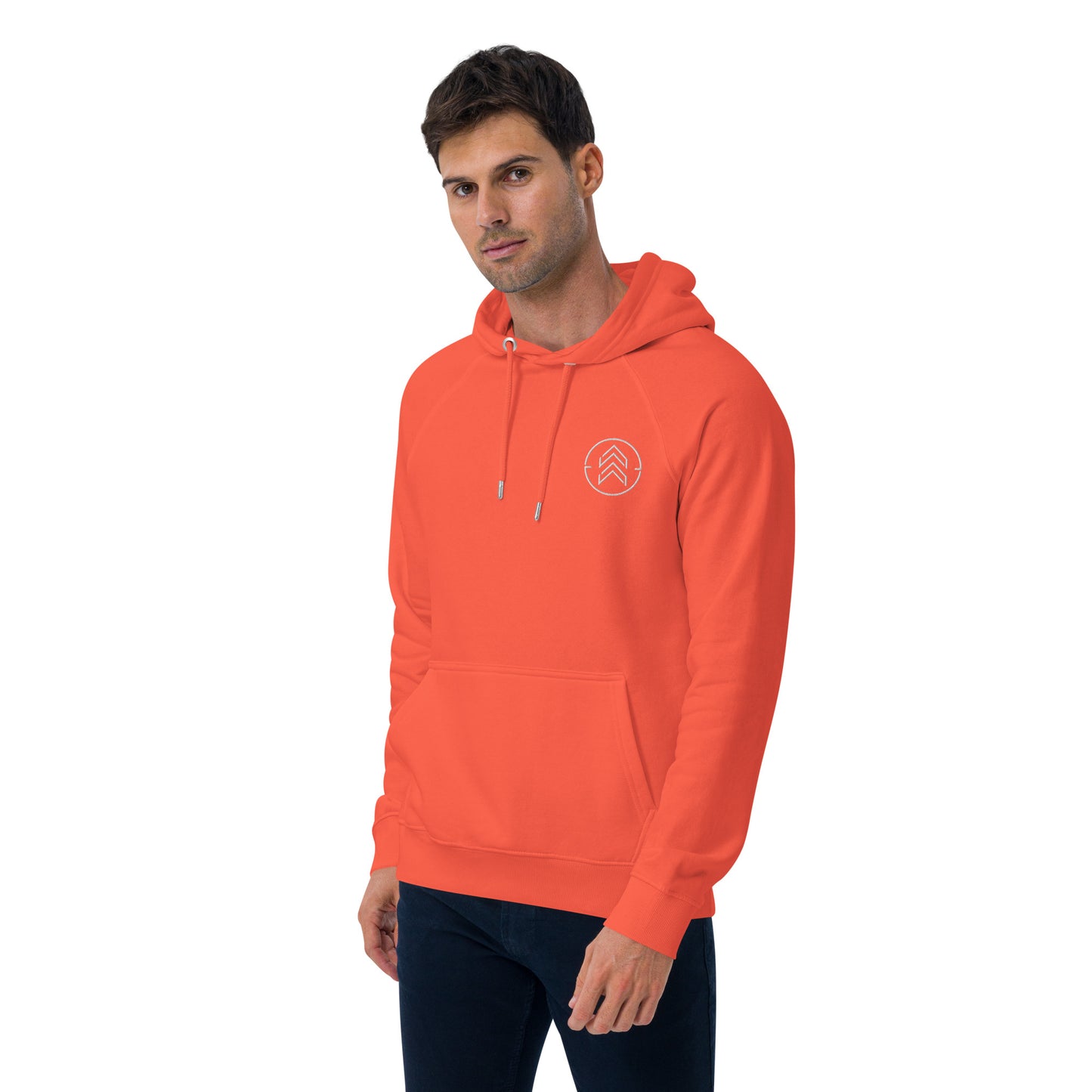 The BEST Hoodie: the JBC Logo