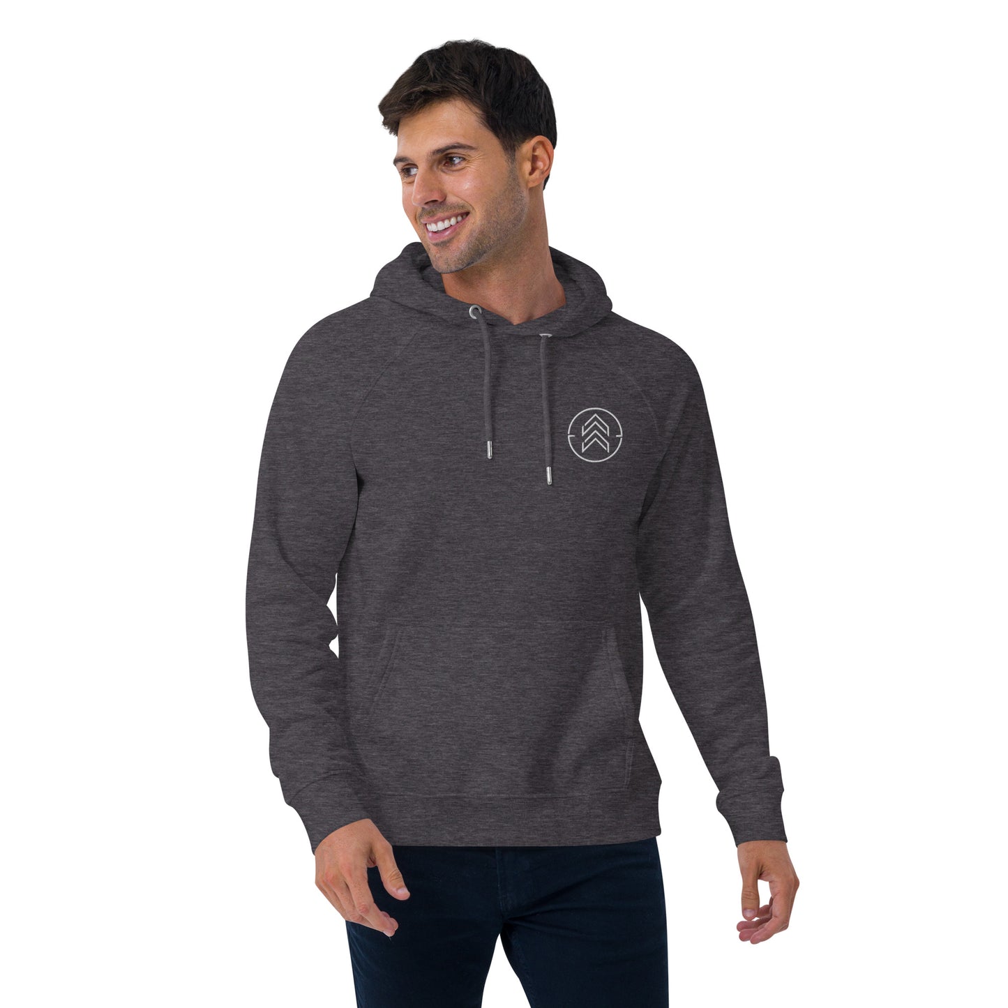 The BEST Hoodie: the JBC Logo