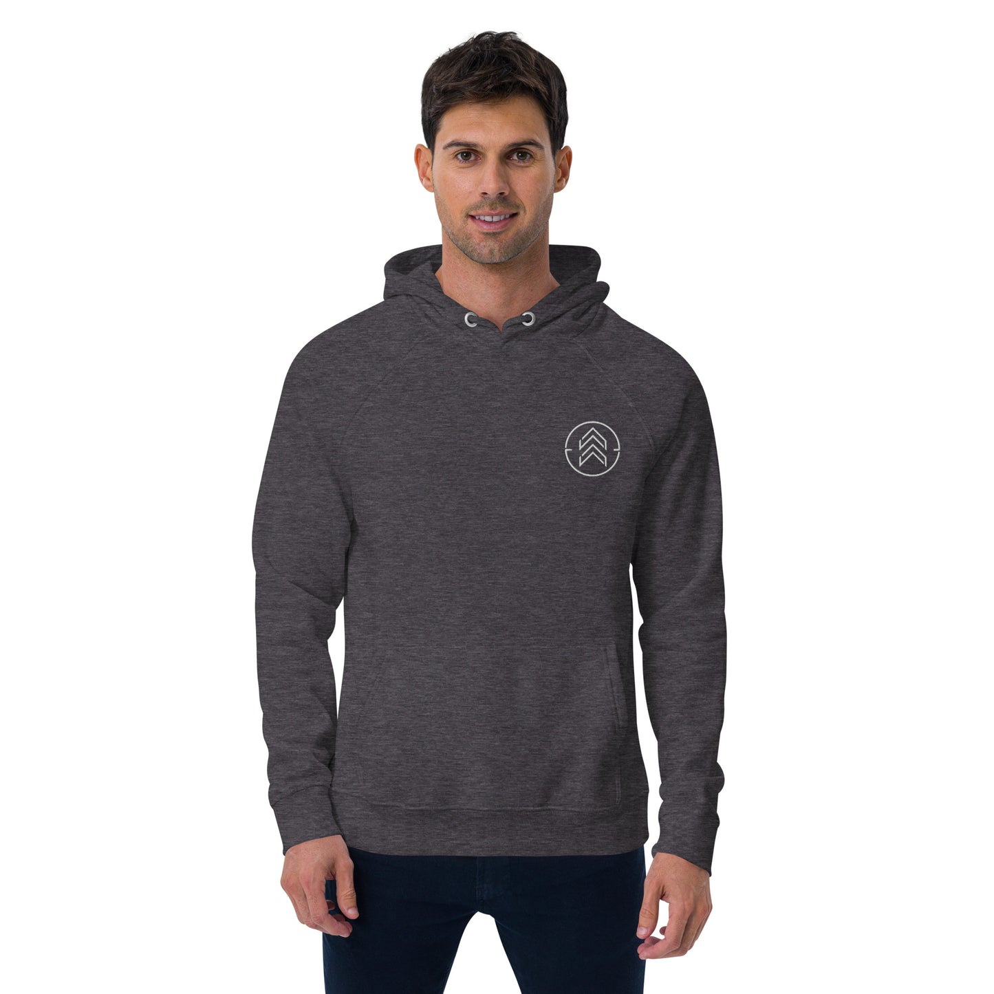The BEST Hoodie: the JBC Logo