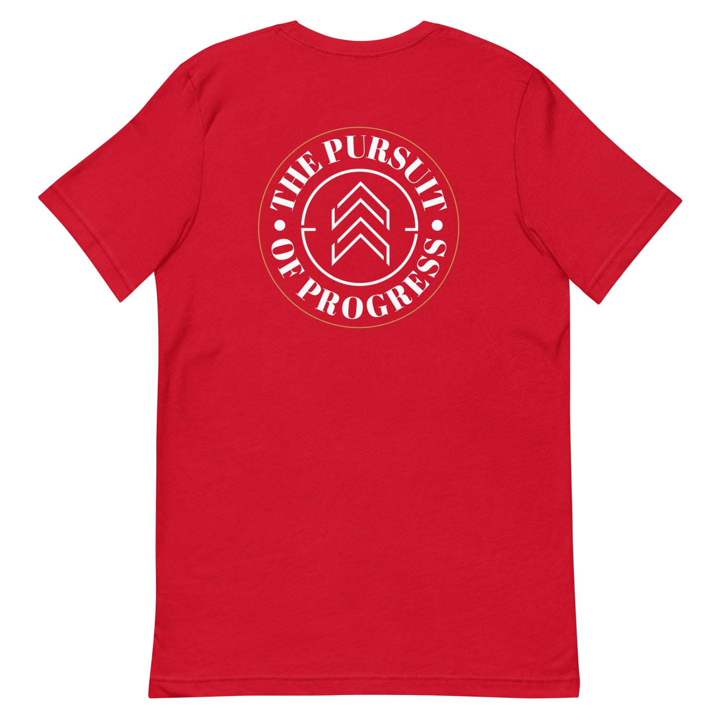The Pursuit Unisex Tee