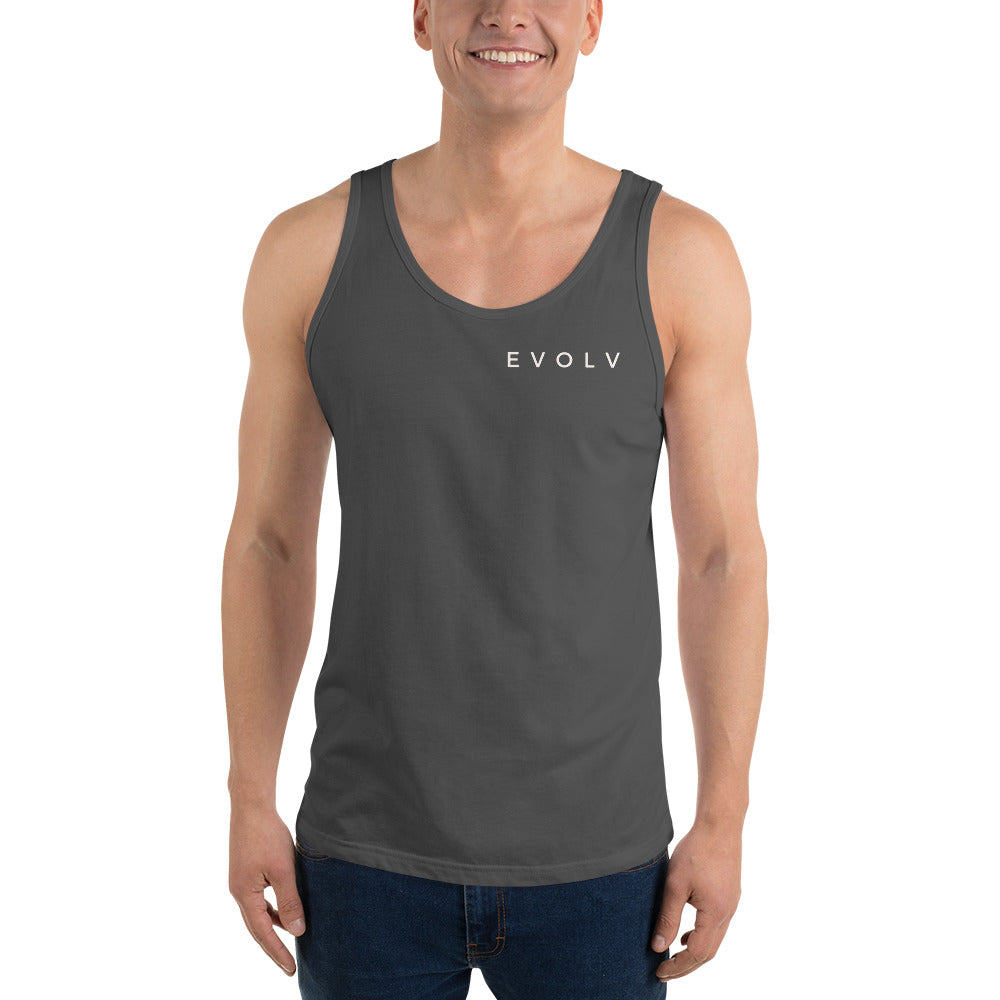 EVOLV Unisex Tank Top
