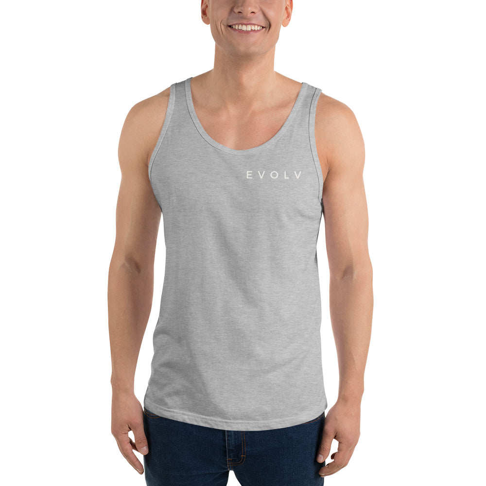 EVOLV Unisex Tank Top