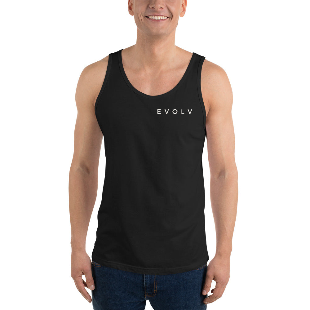 EVOLV Unisex Tank Top