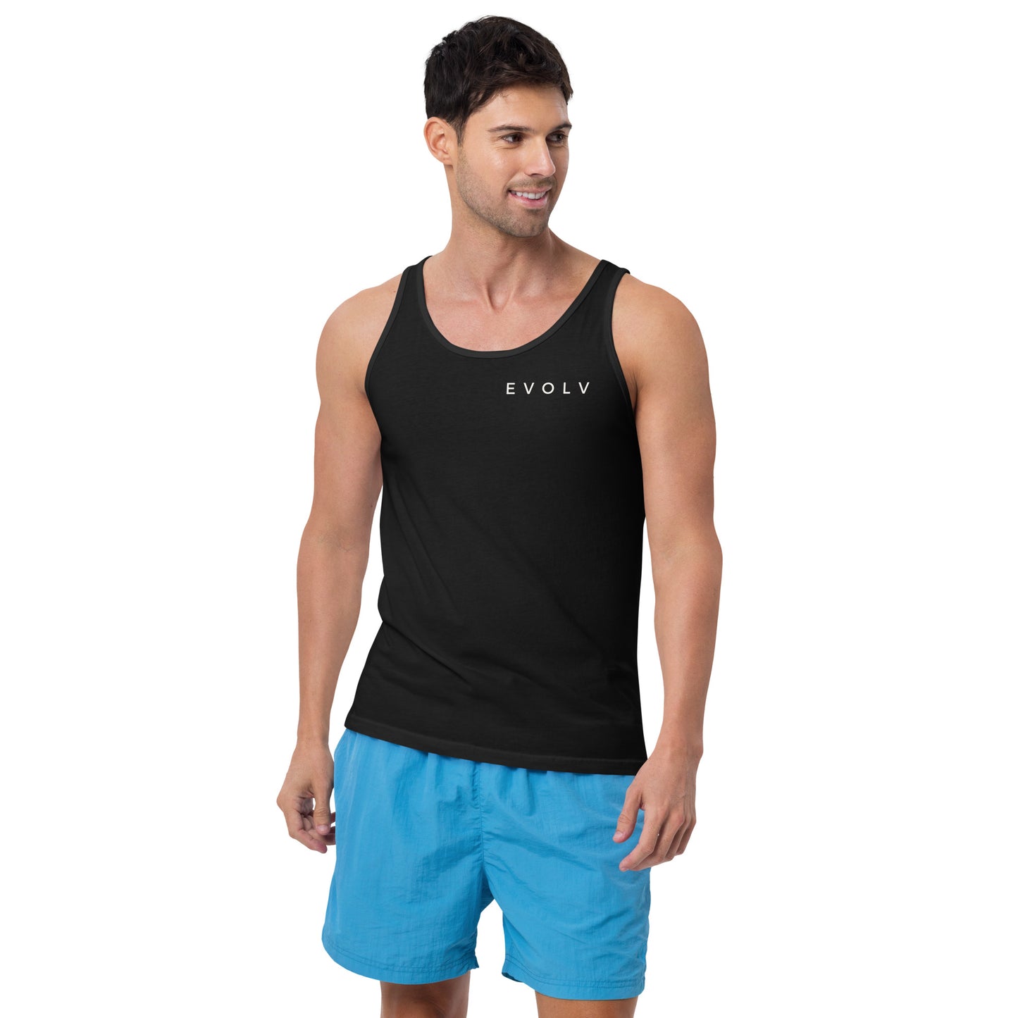 EVOLV Unisex Tank Top