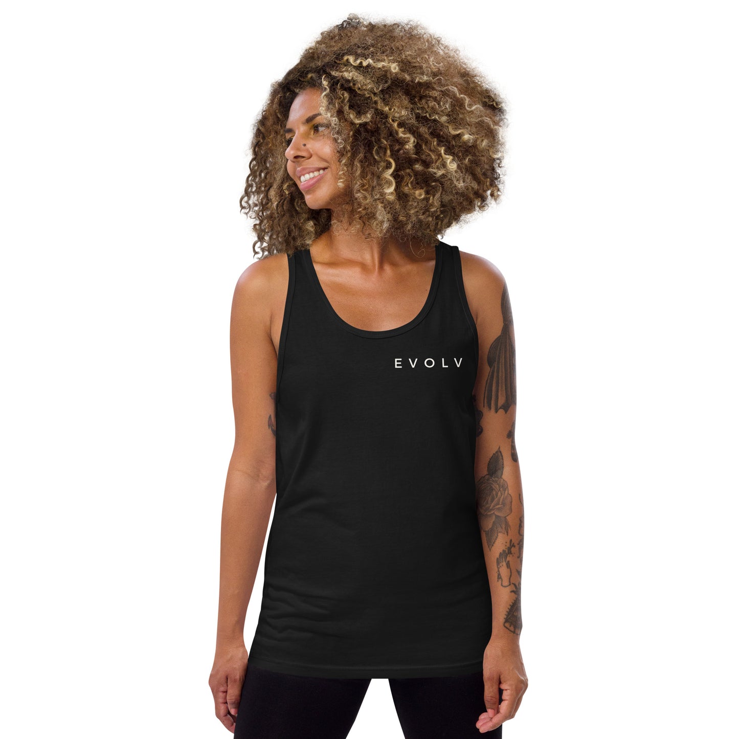 EVOLV Unisex Tank Top