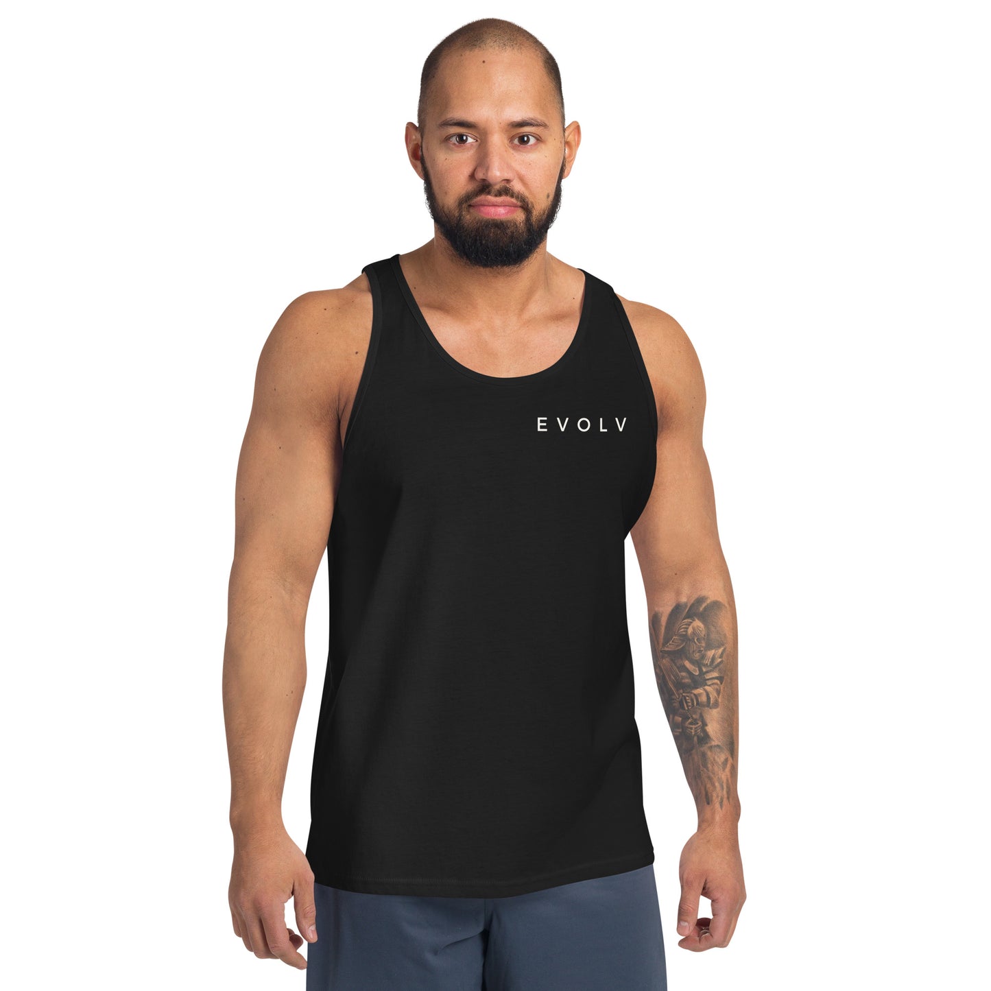 EVOLV Unisex Tank Top