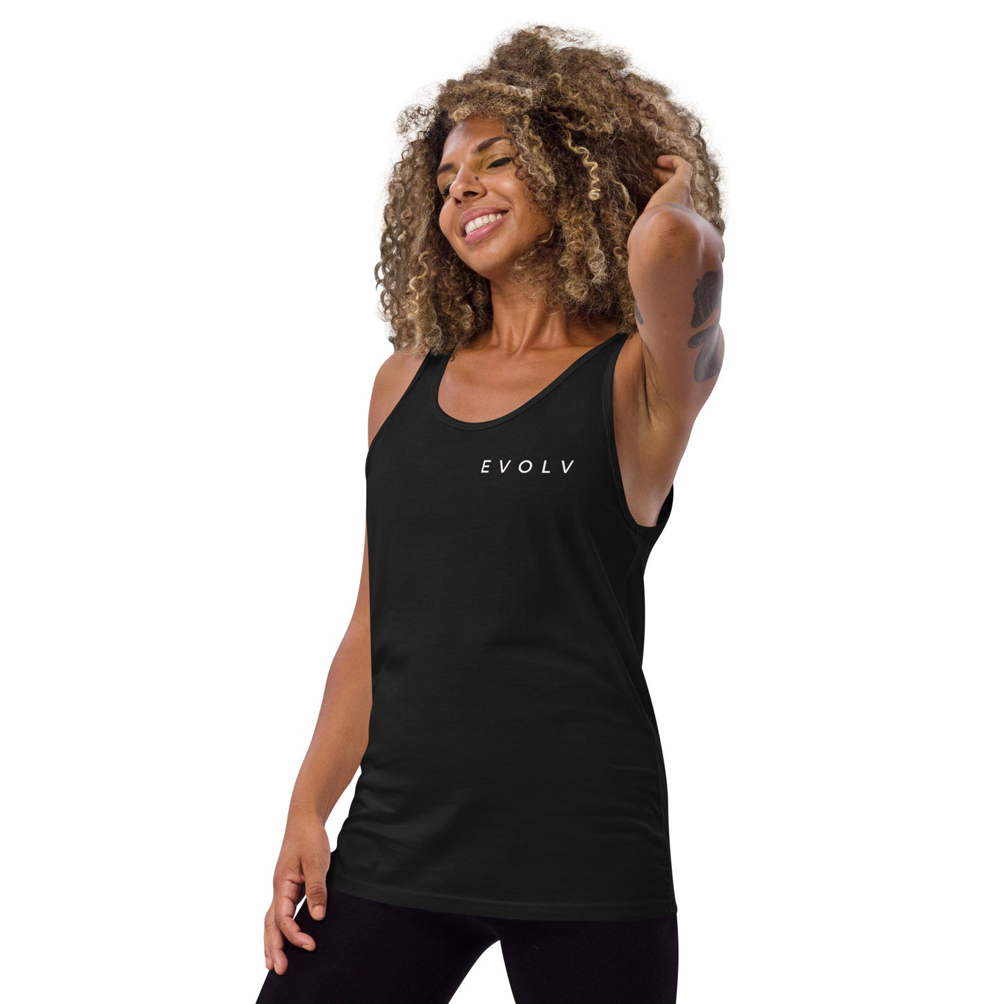 EVOLV Unisex Tank Top