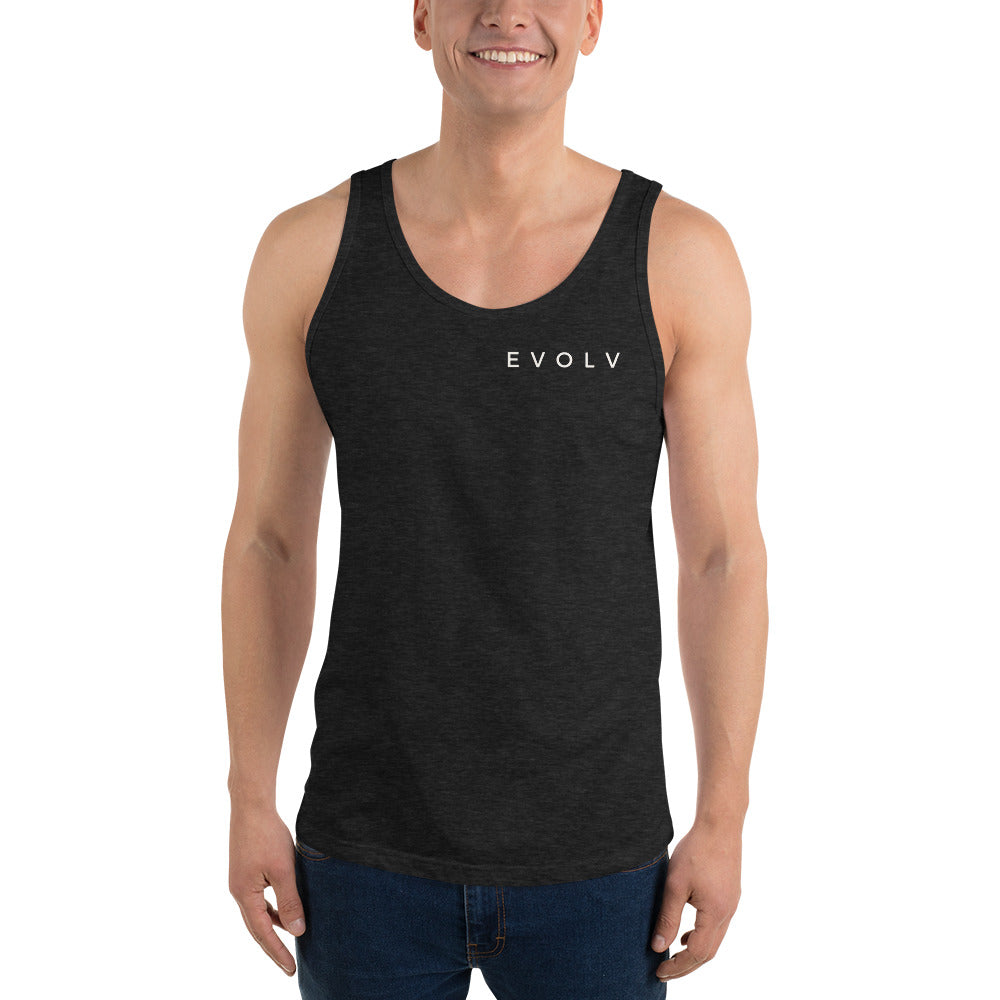 EVOLV Unisex Tank Top