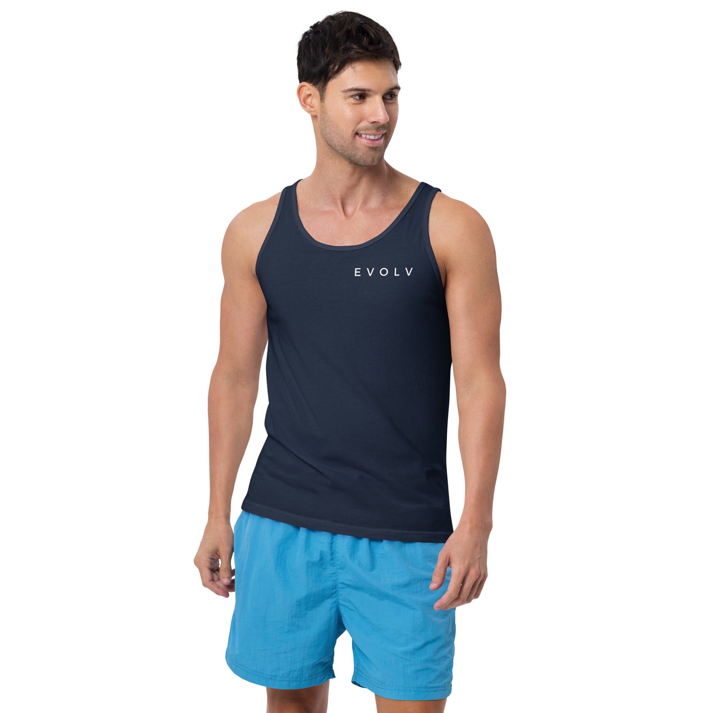EVOLV Unisex Tank Top