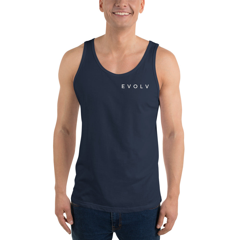 EVOLV Unisex Tank Top
