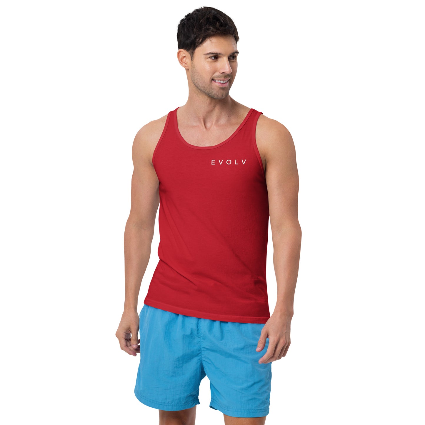 EVOLV Unisex Tank Top