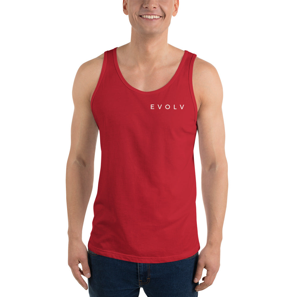EVOLV Unisex Tank Top