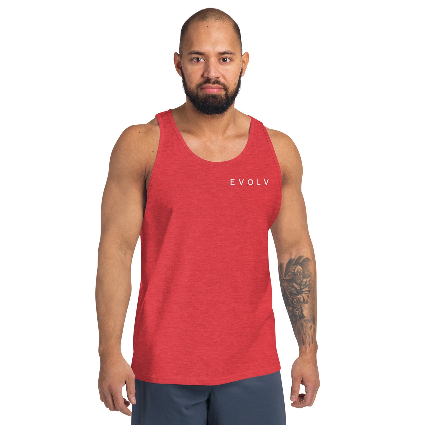 EVOLV Unisex Tank Top