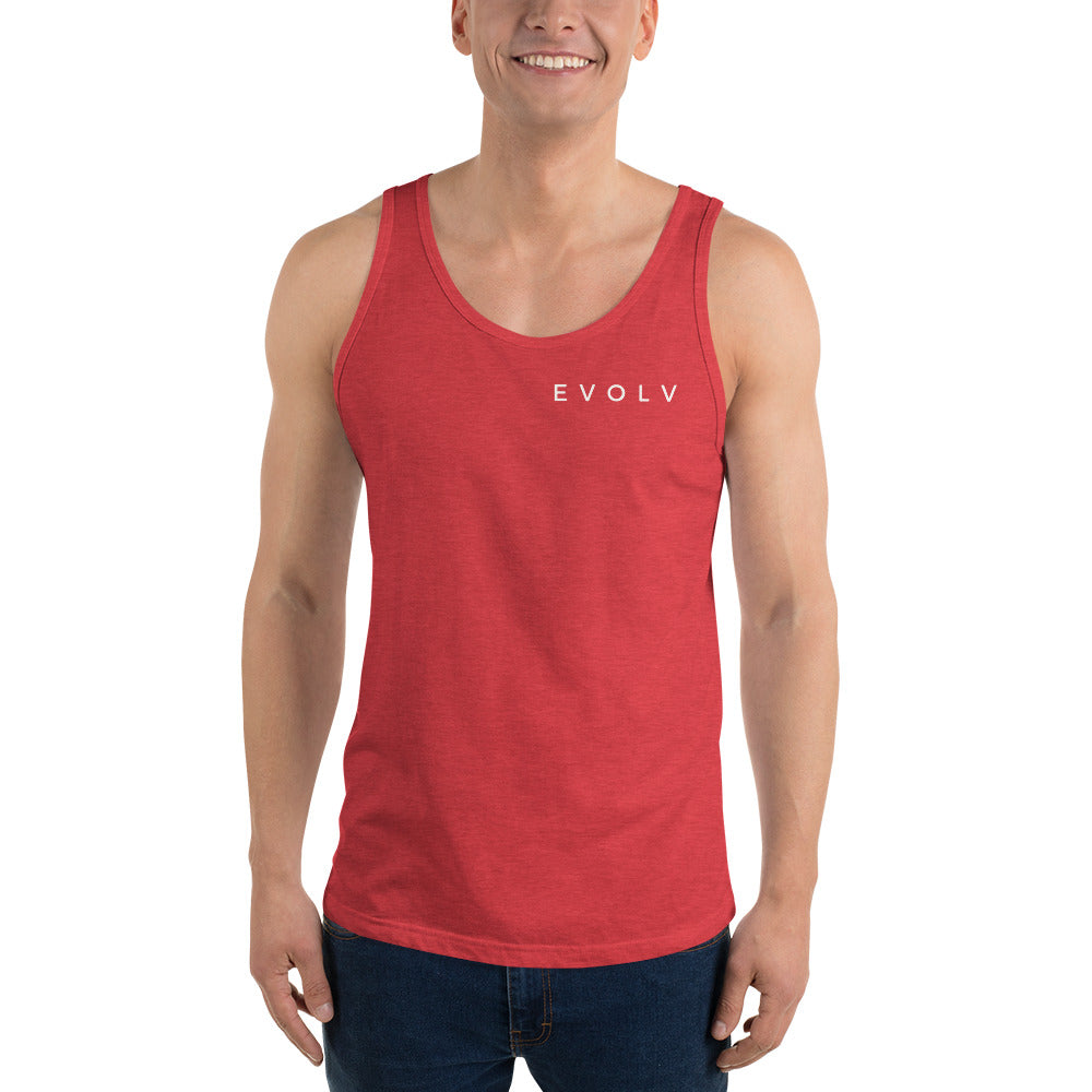 EVOLV Unisex Tank Top