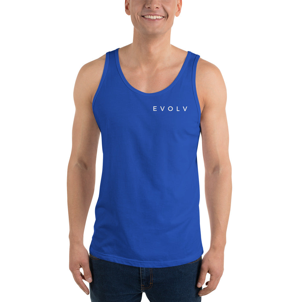 EVOLV Unisex Tank Top