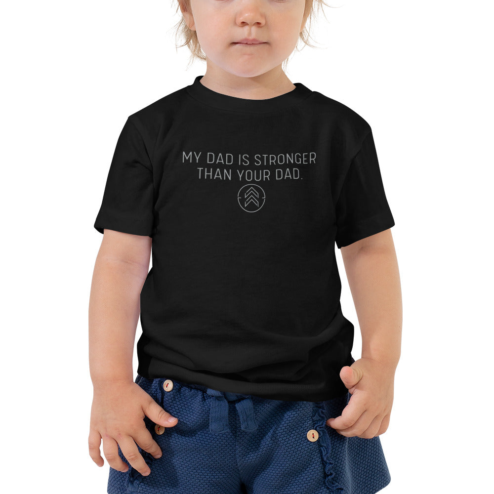 Toddler Short Sleeve Tee