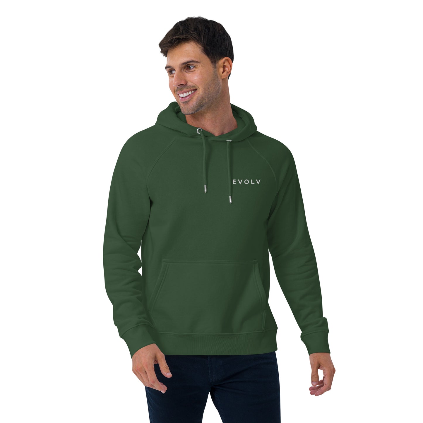 The BEST Hoodie: EVOLV Edition
