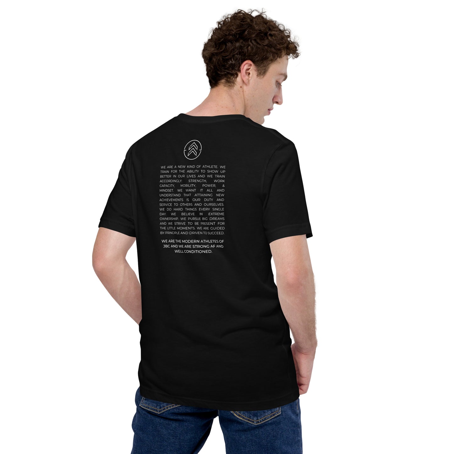 JBC Creed Bella & Canvas Unisex Tee