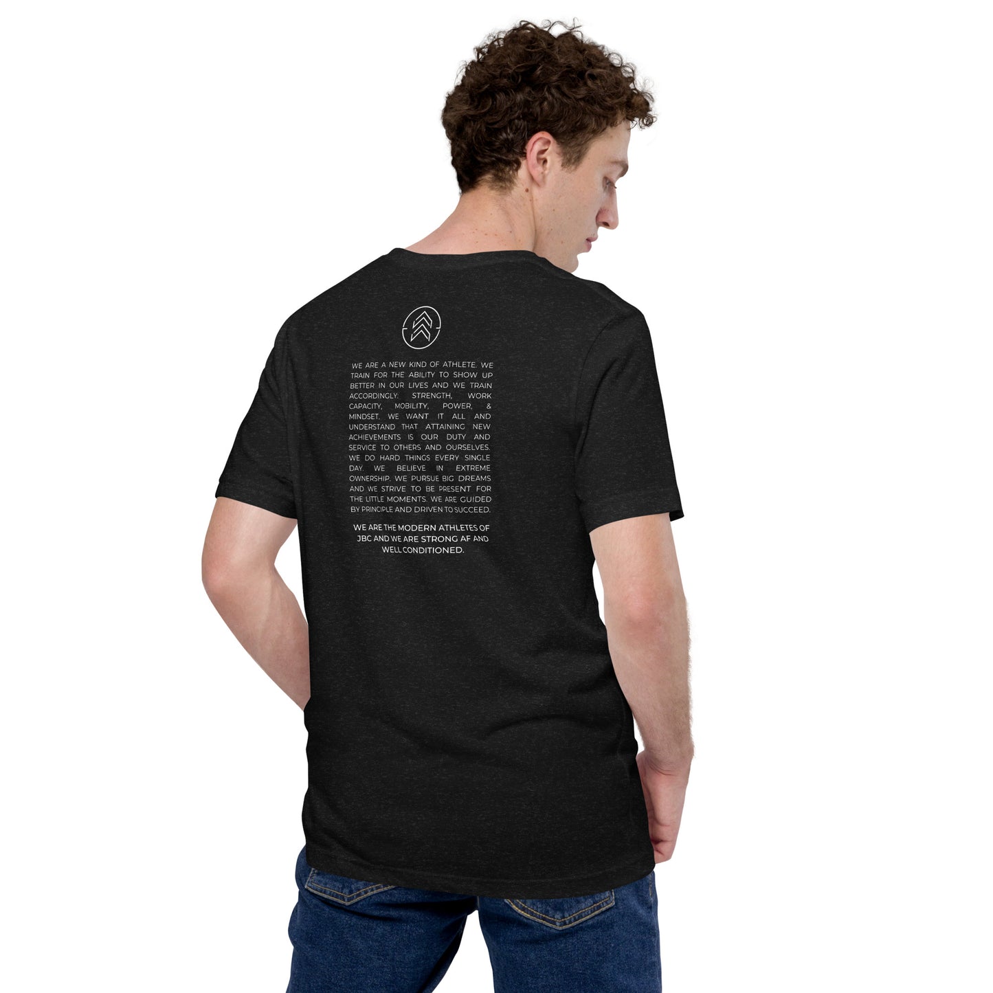 JBC Creed Bella & Canvas Unisex Tee