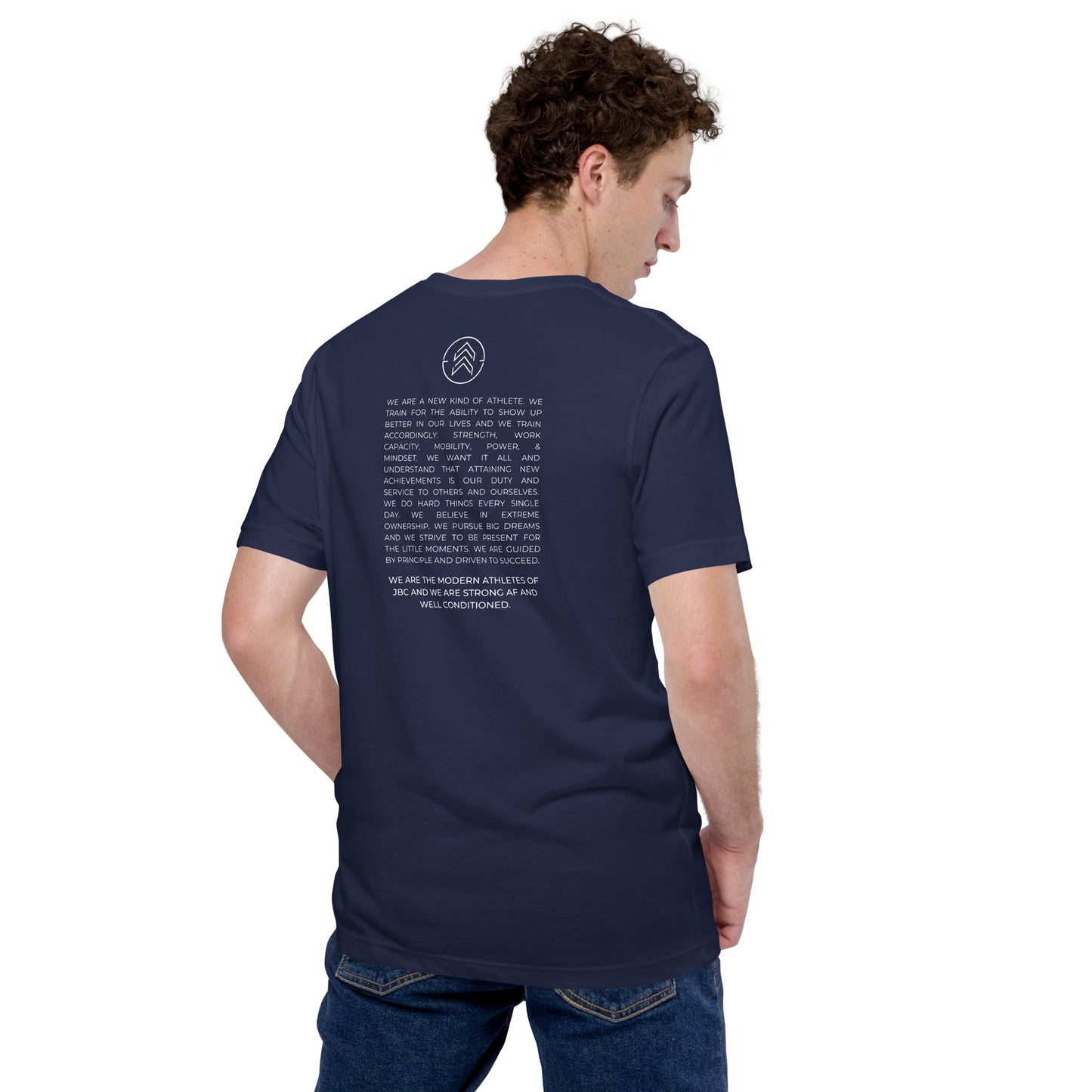 JBC Creed Bella & Canvas Unisex Tee