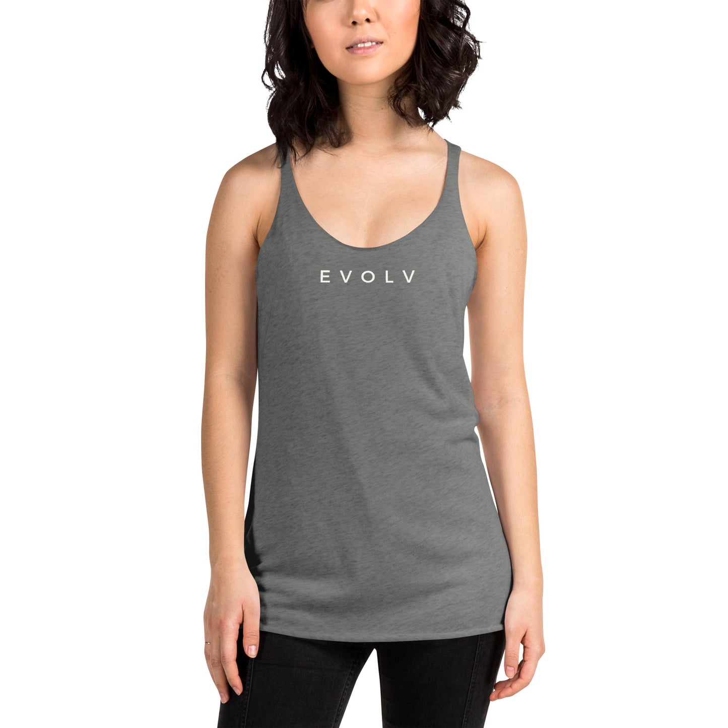 Women's EVOLV Racerback Tank