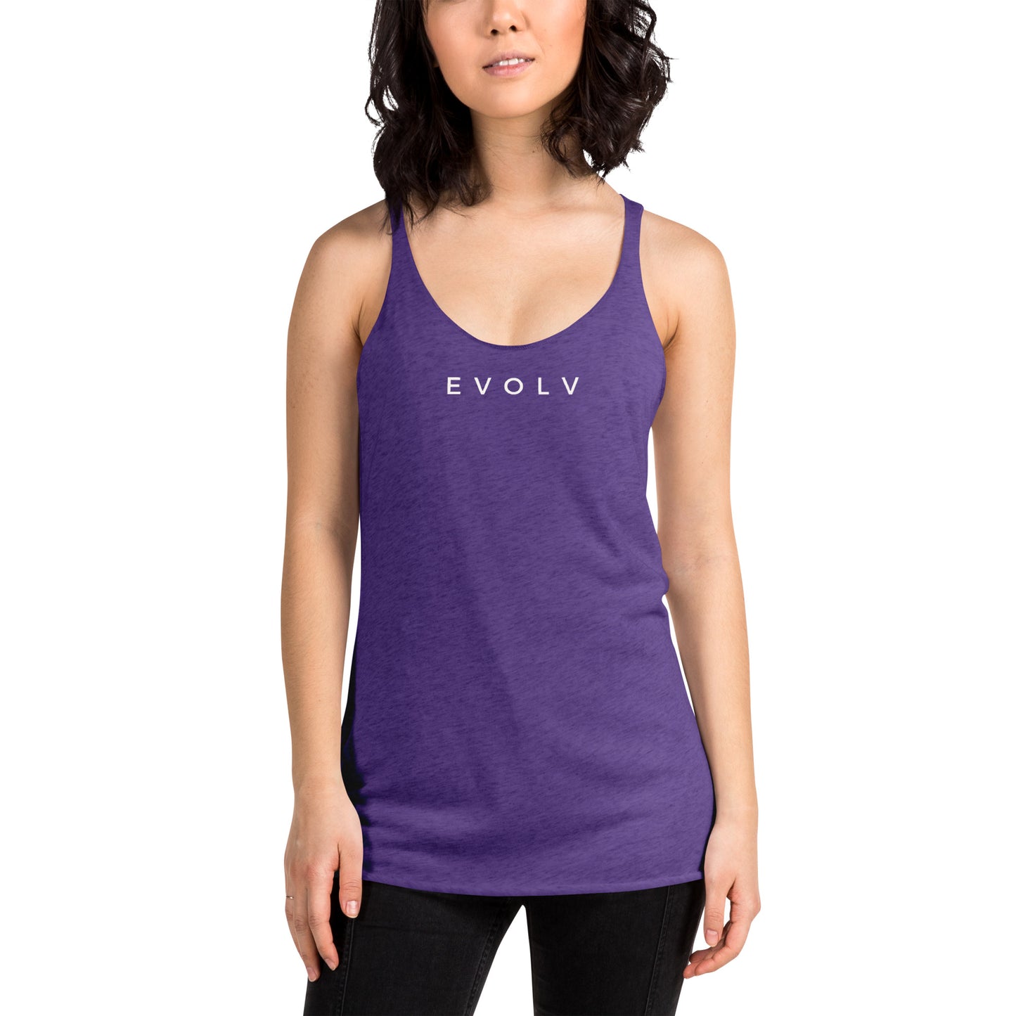 Women's EVOLV Racerback Tank