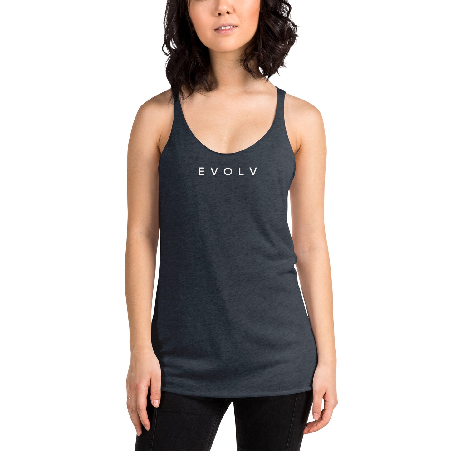 Women's EVOLV Racerback Tank