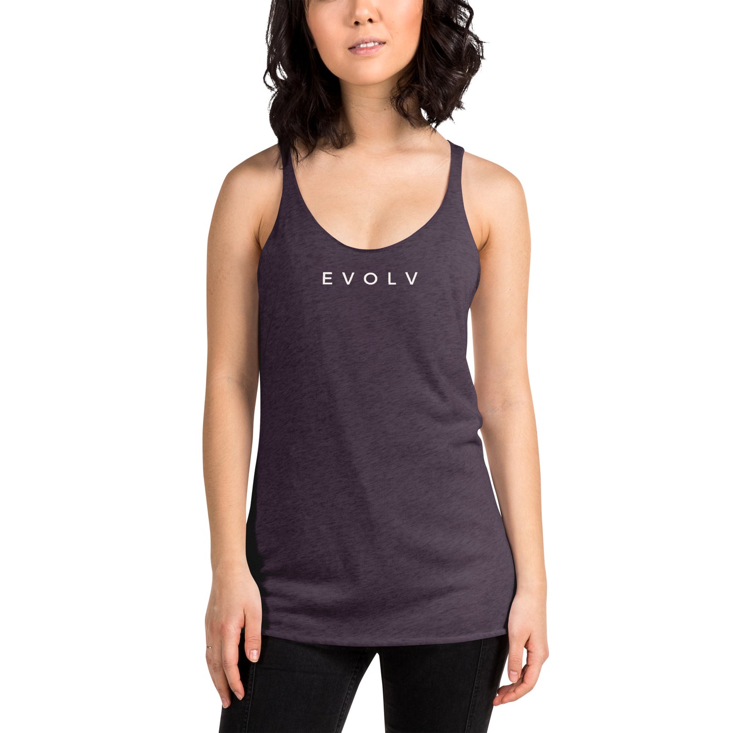 Women's EVOLV Racerback Tank